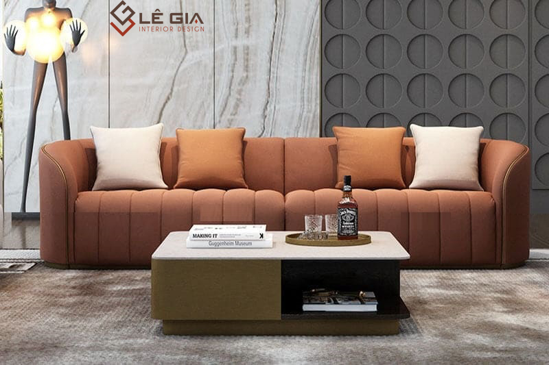 mẫu sofa da, sofa da cao cấp, sofa hiện đại, bộ bàn ghế phòng khách chất liệu da cao cấp lg-sf281-4 (1)