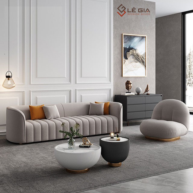 mẫu sofa da, sofa da cao cấp, sofa hiện đại, bộ bàn ghế phòng khách chất liệu da cao cấp lg-sf281-4 (4)
